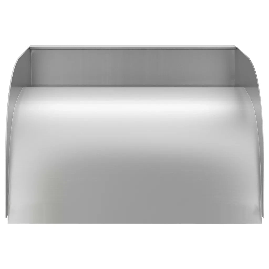 Cascata 30x34x14 cm in Acciaio Inox 304 cod mxl 63657
