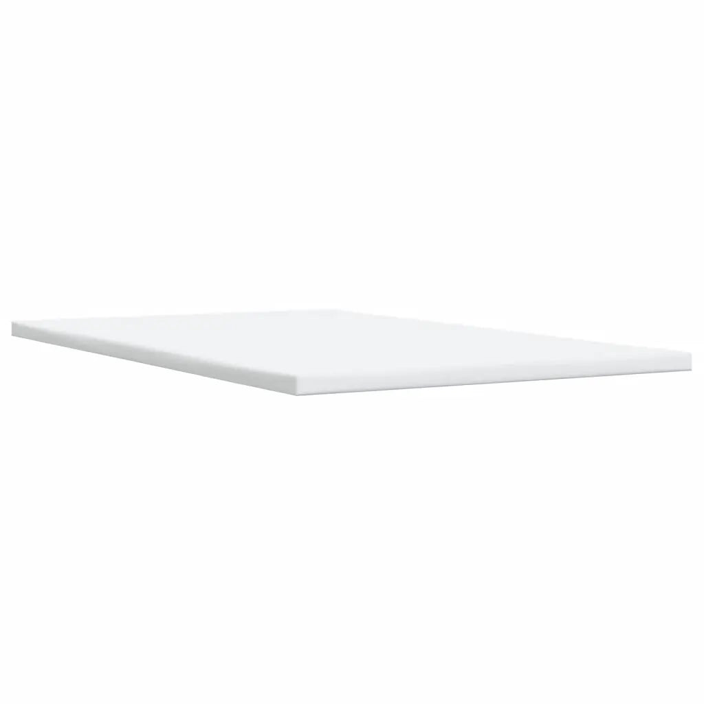 Giroletto a Molle con Materasso Crema 120x200 cm in Tessuto 3288966