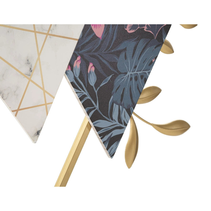 Orologio Da Muro Triangle cm 75x4,5x59