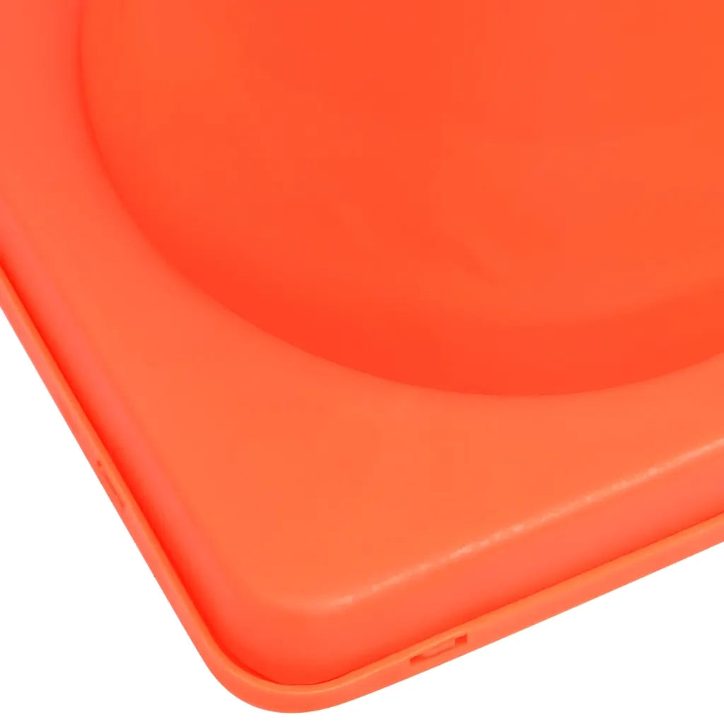 Coni Stradali Segnaletici Pop-Up 10 pz 42 cm CFW2801605