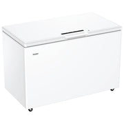 Haier HCE420D Congelatore a pozzo Libera installazione 418 L E Bianco