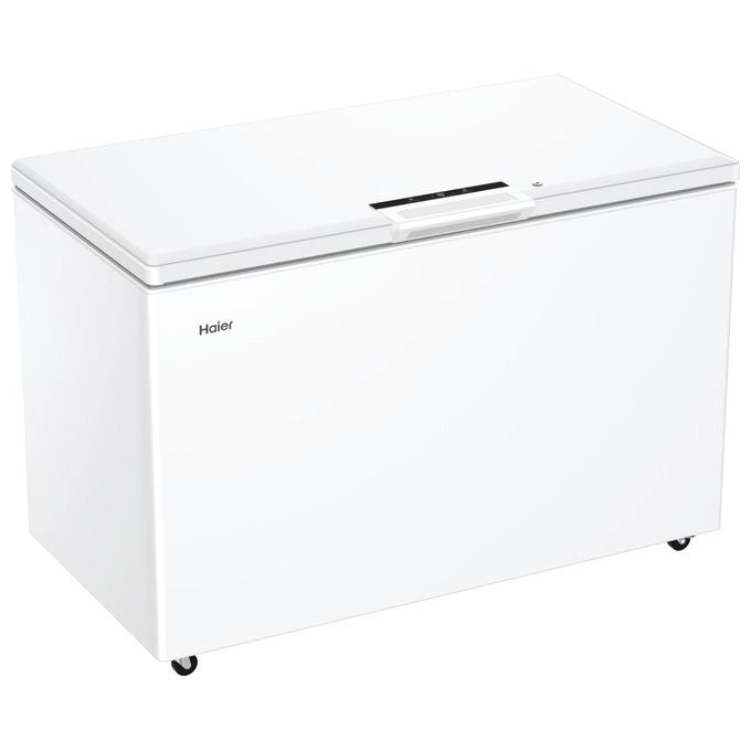 Haier HCE420D Congelatore a pozzo Libera installazione 418 L E Bianco