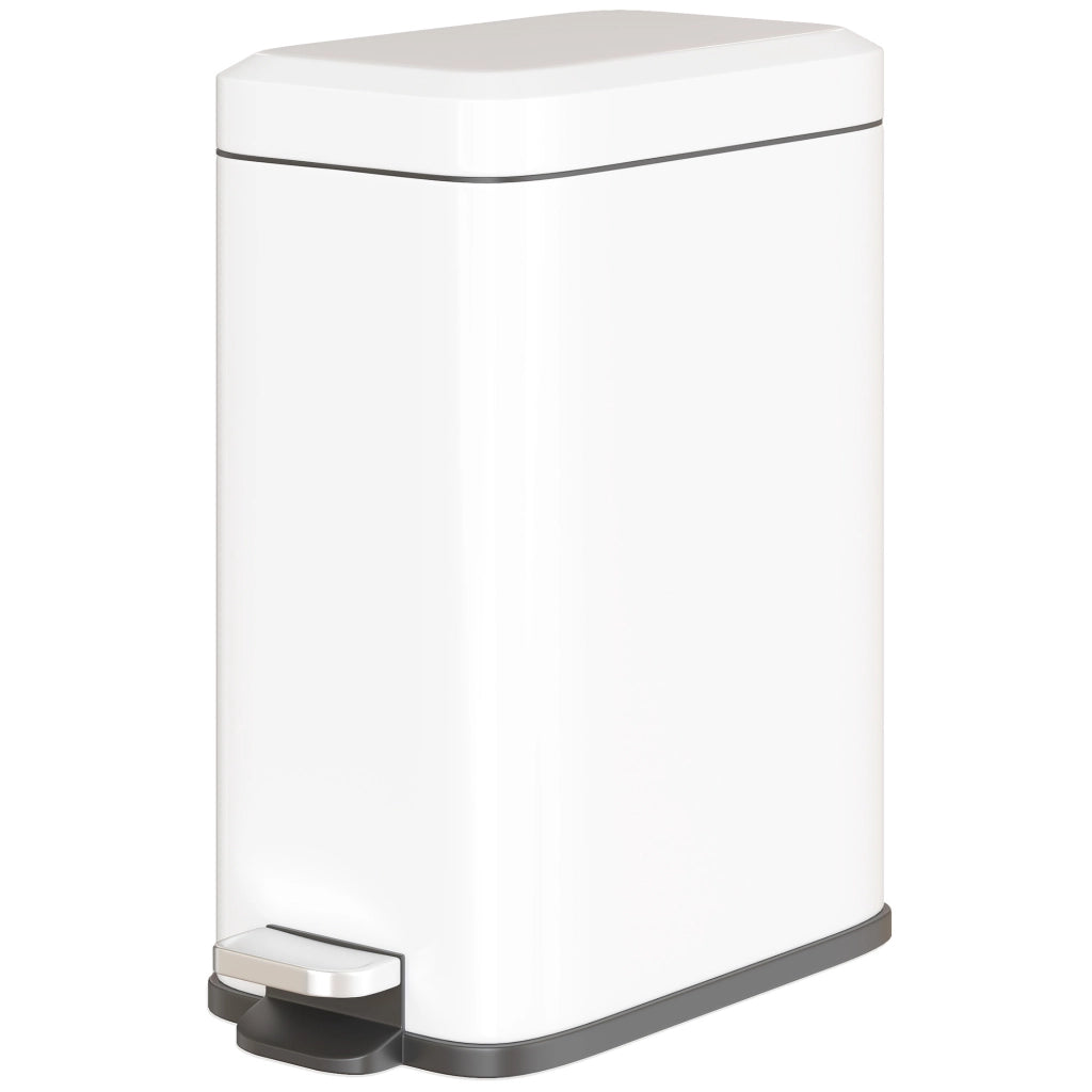 Mobilino per bagno ¨C zephmum ¨C Bianco