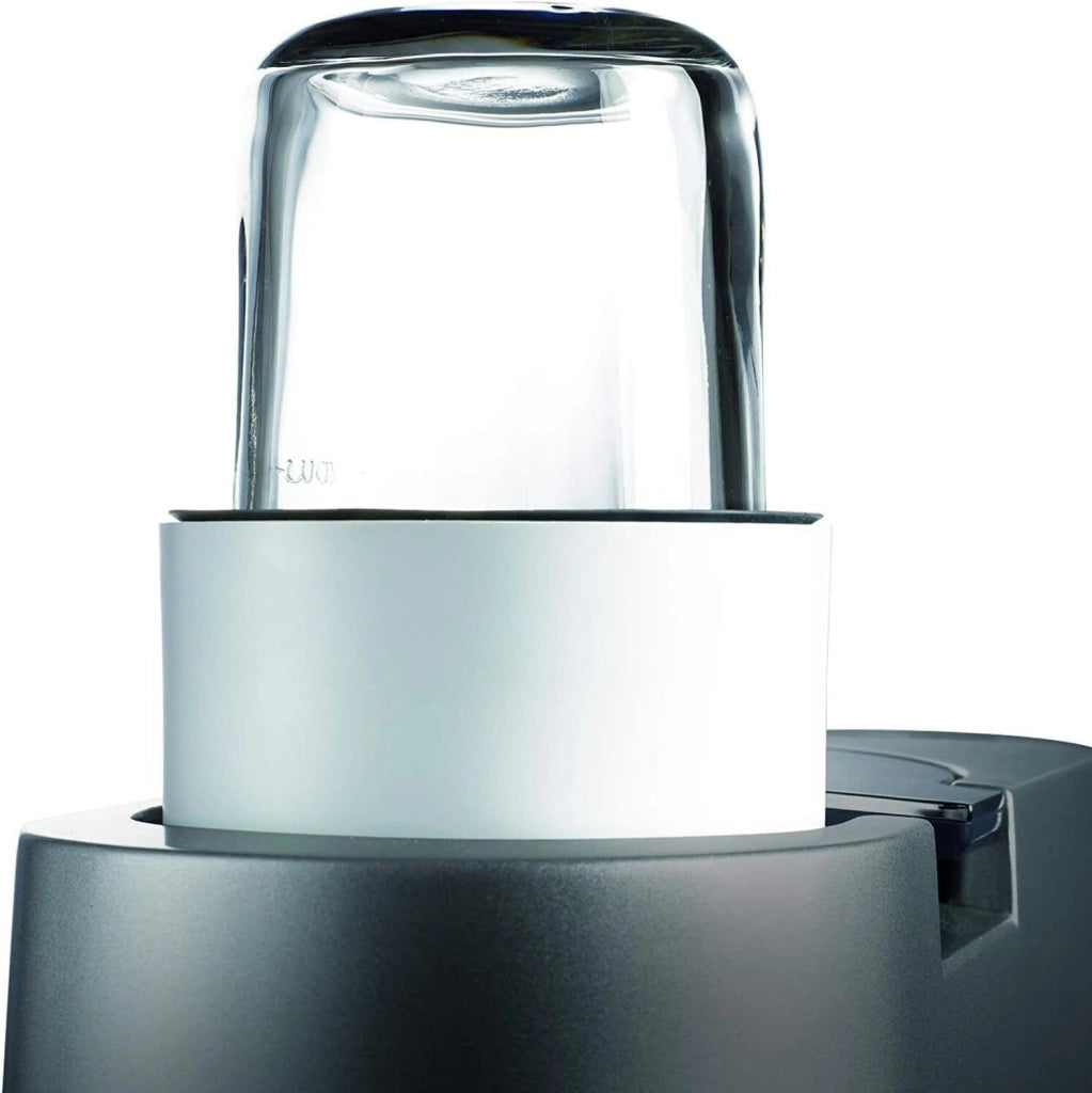 Kenwood AT320A Accessorio tritatutto per impastatrice planetaria 4 vasetti con coperchio dotato di lame in acciaio inox removibili con attacco superiore tritatutto