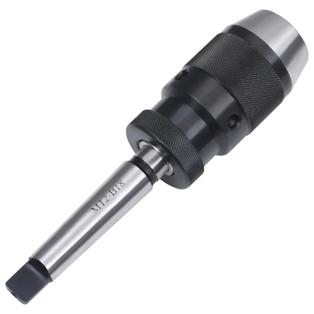 Mandrino per Trapano a Rilascio Rapido MT2-B18 Serraggio 16 mm cod mxl 67149