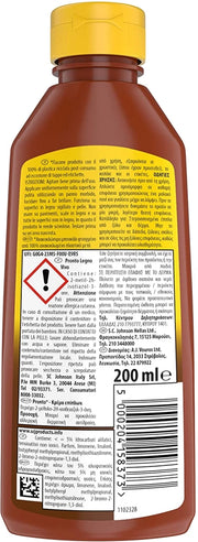 PRONTO LEGNO VIVO CREMA NUTRIENTE E PROTETTIVA IN CERA D'API DA 200 ML