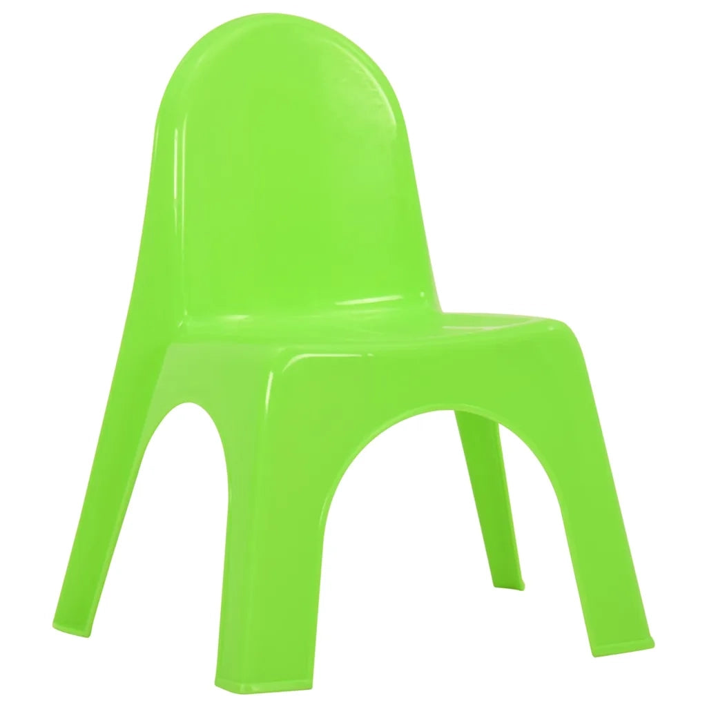 Set Tavolo e Sedie per Bambini in PP 316178