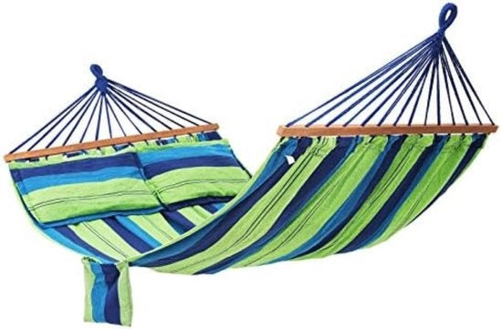 Hangmat da 210 x 150 cm - 3,6kg - Blu