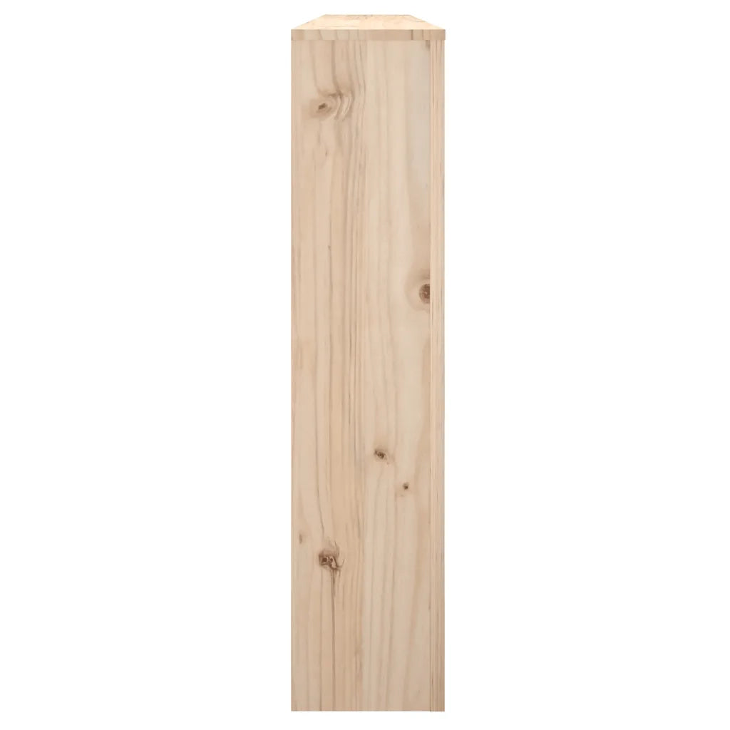 Copertura Termosifone 169x19x84 cm in Legno Massello di Pino CFW8012161