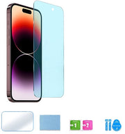 Compatibile con iPhone 17 Film anti blu per schermo di smartphone 3 pezzi