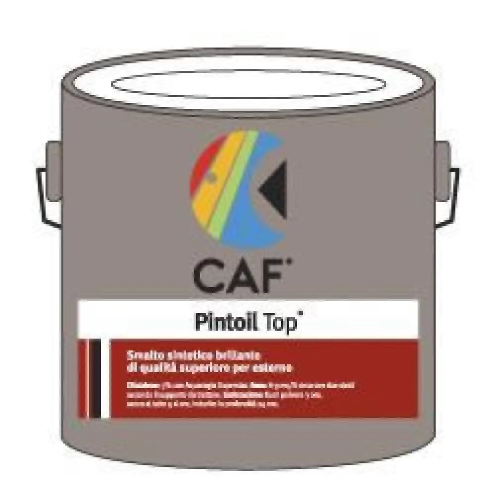 Pintoil top lt.0,75 - 536 rosso ossido b08lr9sl7l