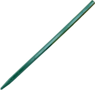 SCALPELLO ELETTRICISTA A PUNTA EFFE - ACCIAIO FORGIATO MM 300X10- 6 pezzi
