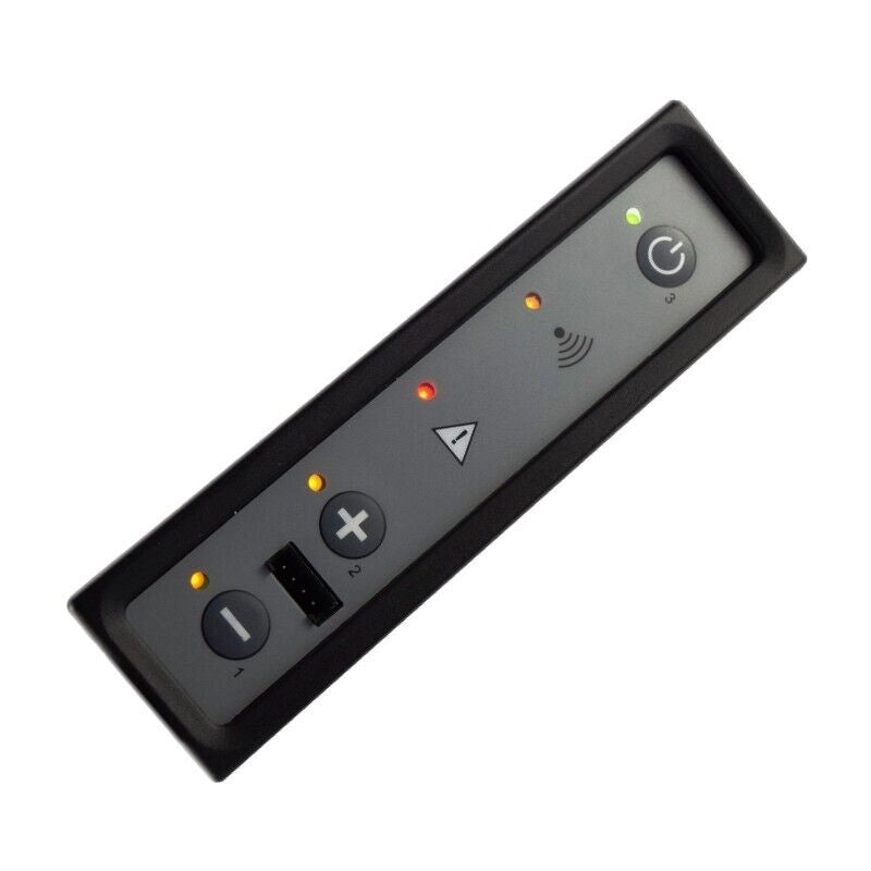 Ricambistufeapellet Console Emergenza con Antenna Interna Micronova PL026 - Dimensioni 140x38x19mm
