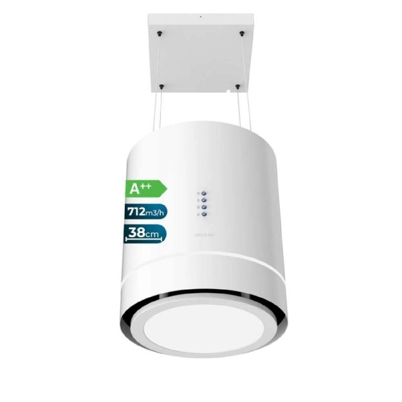 CECOTEC 02918 - Bolero Flux CRE 448000 White A++