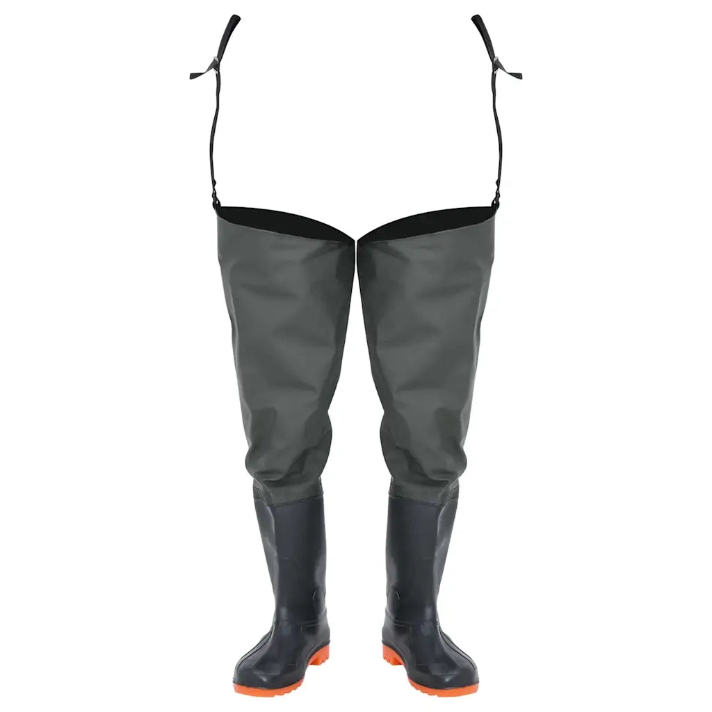 Waders Verde Scuro Misura 41 4017029