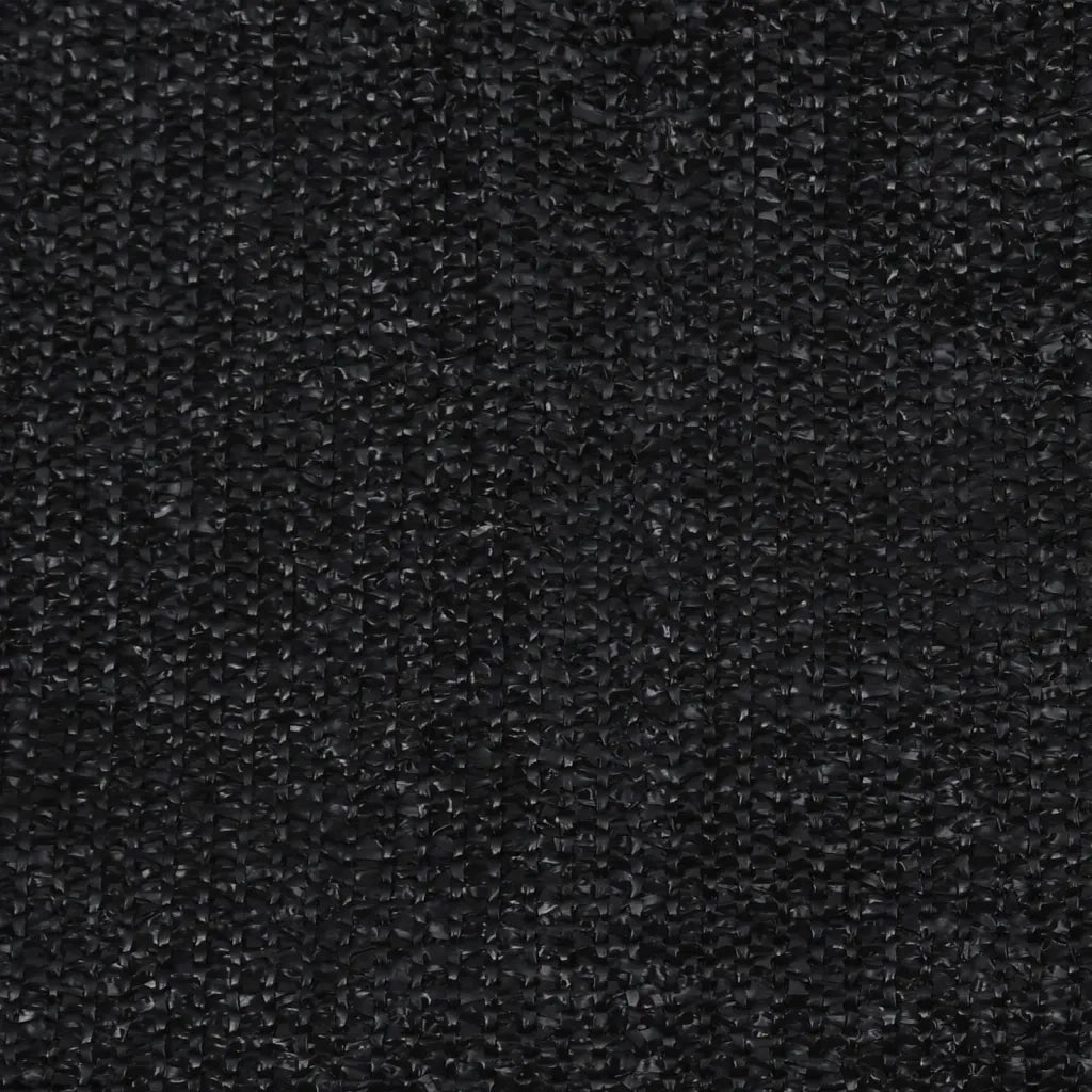 Tenda a Rullo per Esterni 180x140 cm Nera 312945