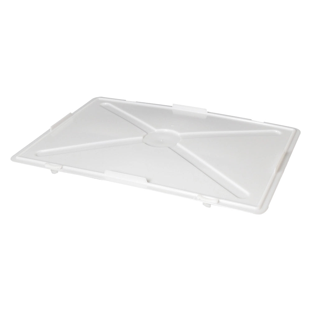 COPERCHIO PER CASSETTA ALIMENTI cm. 60 x 40  - ICS