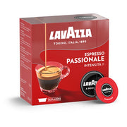 Lavazza capsule a modo mio passionale caffe' in capsule confezione da 16 capsule