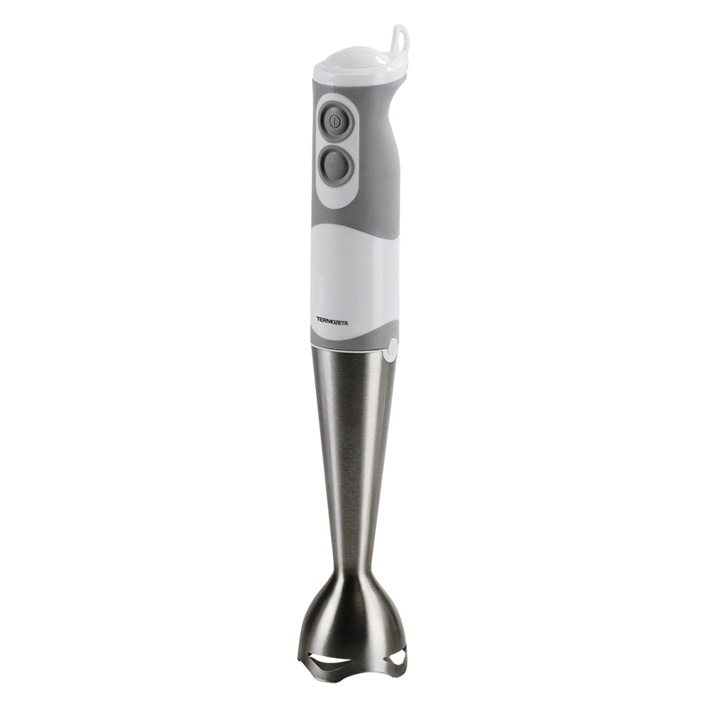 1pz frullatore ad immersione mixer 500 inox - 500 w cod:ferx.8031673nlm