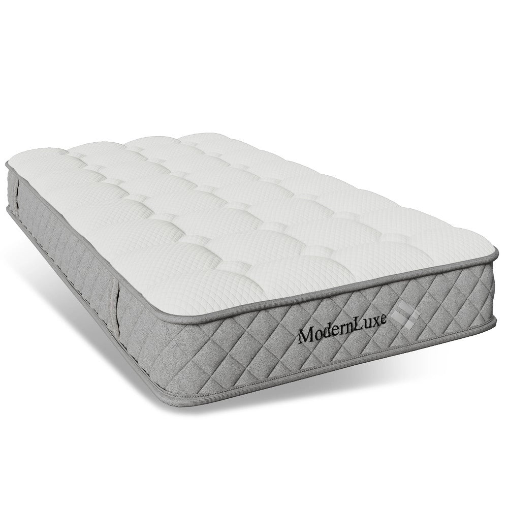 Letto Singolo Imbottito Bambini ¨C Xylo ¨C 90x200, Beige, PU, con Materasso