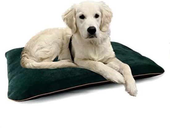 Cuscino per cani 90 x 60 - M - Verde