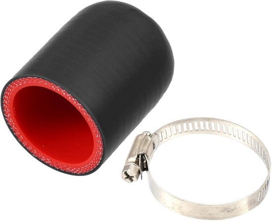 Dop per fluido refrigerante 38mm - Silicona rinforzata - Resistente al compressione - Duraturo - Impermeabile - Prestazioni migliorate - Bocchetta per tubo