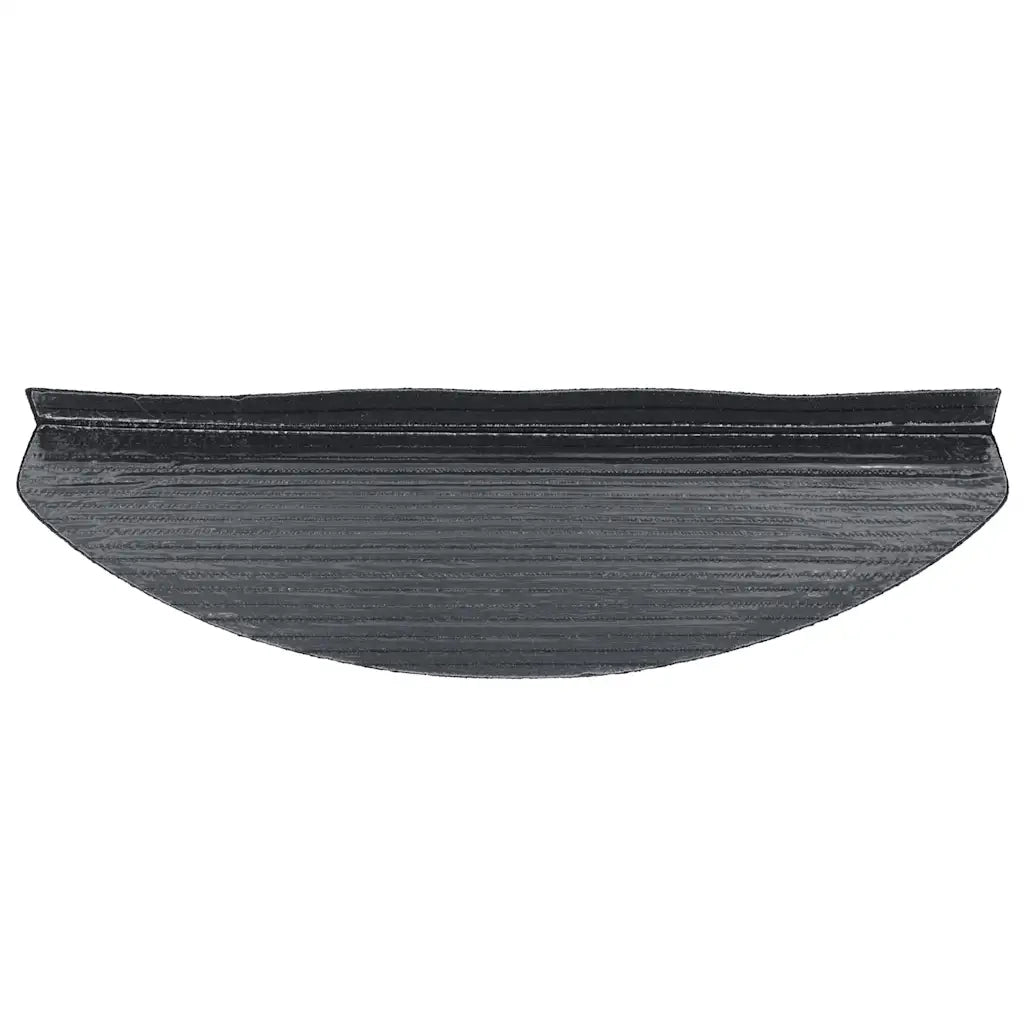Tappetini Autoadesivi per Scale 15 pz 65x22,5x3,5 cm Blu 136399