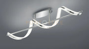 SYDNEY PLAFONIERA LED 18W 2000lm, 3000K CROMATA DIMMERABILE L. 103X27X18CM
