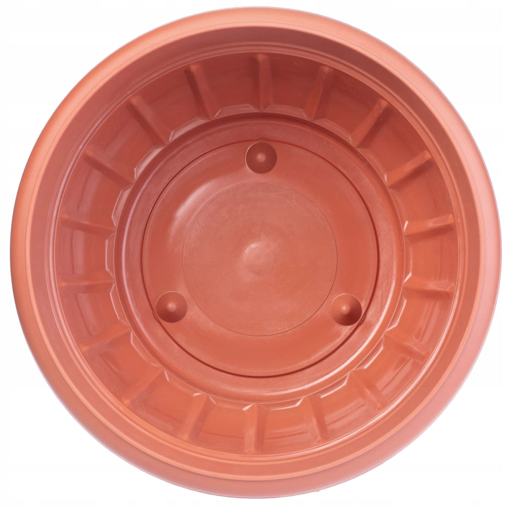 Vaso da fiori KADAX, copertura per vaso da fiori per cimitero, crisantemi, fiori per tomba, 20 cm