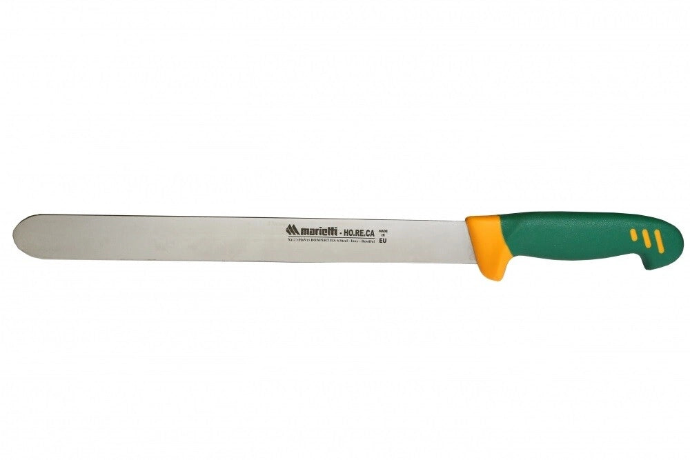 Coltello Professionale per Prosciutto Lama in Acciaio inox 31 cm