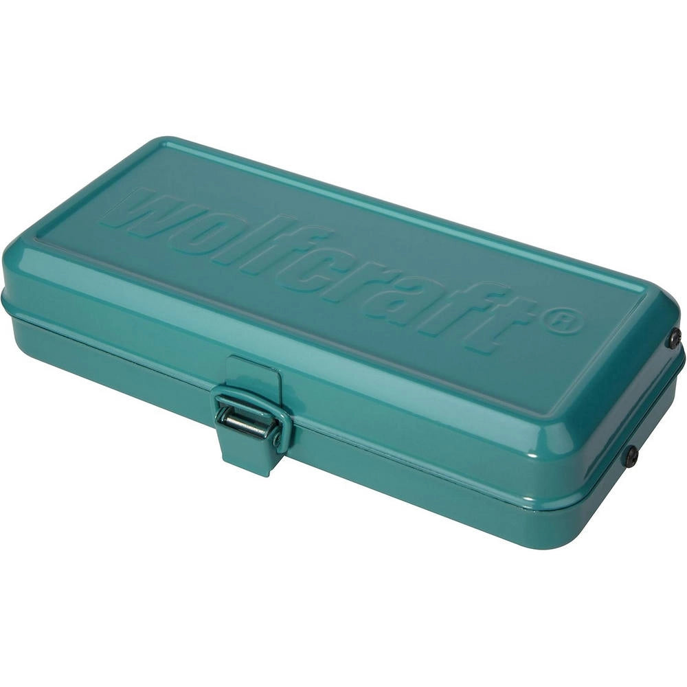 Set Wolfcraft 30 Inserti con Avvitatore Manuale e Valigetta