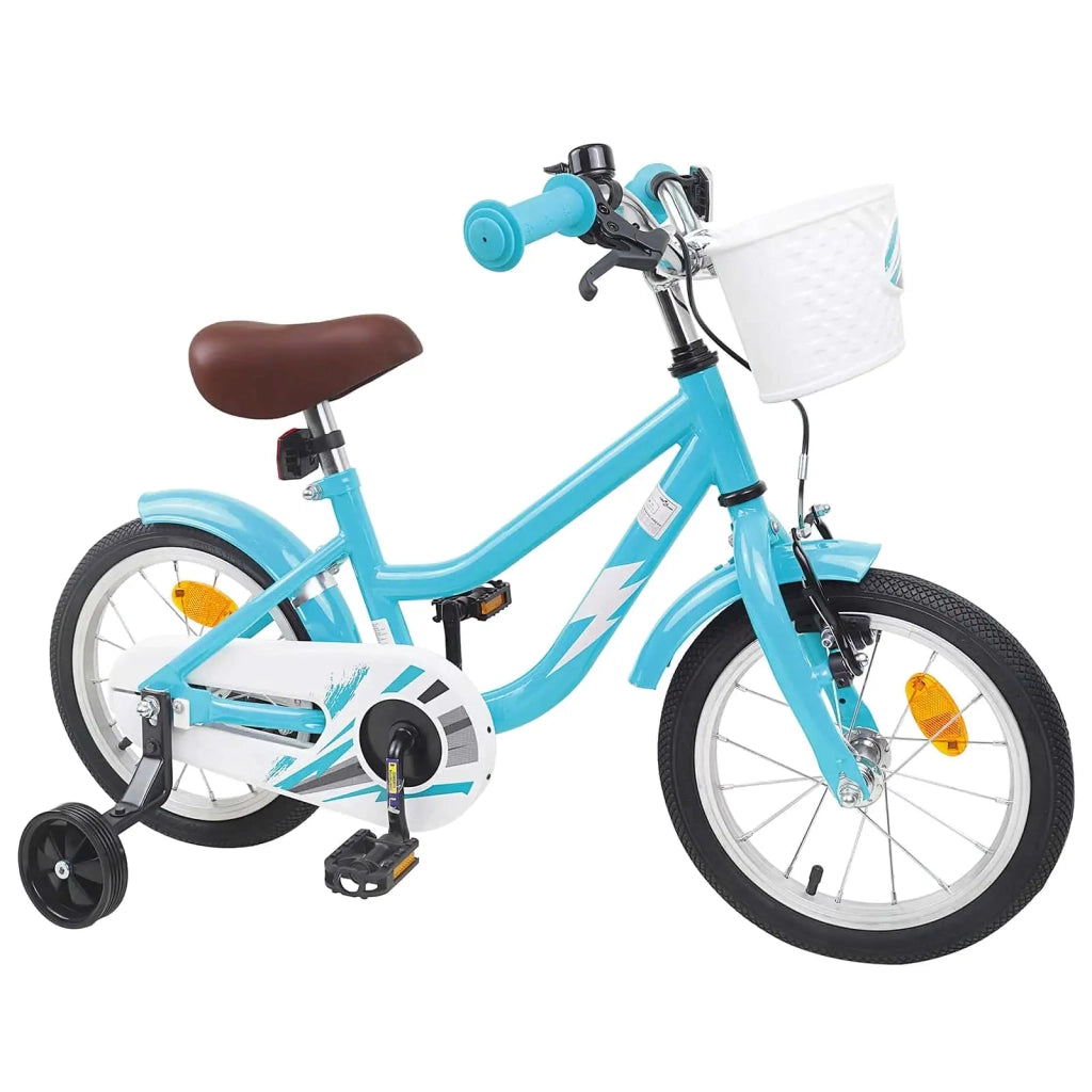 Bicicletta per Bambini 16 Pollici per bambini di 4-6 anni 42009579