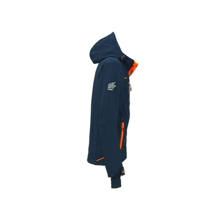 GIACCA SPACE DEEP BLUE  tg.M    UPOWER