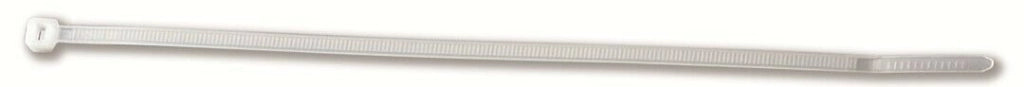Fascette 4,5X280 100 Pezzi Bianco - Electraline