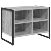 Scarpiera | Mobile per scarpe Grigio Sonoma 60 x 35 x 44 cm