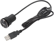 Alimentatore per computer con porte di ricarica USB e Type C