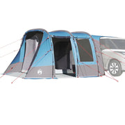 Tenda da Campeggio per Auto-Tenda per Escursionismo Blu Impermeabile 483702