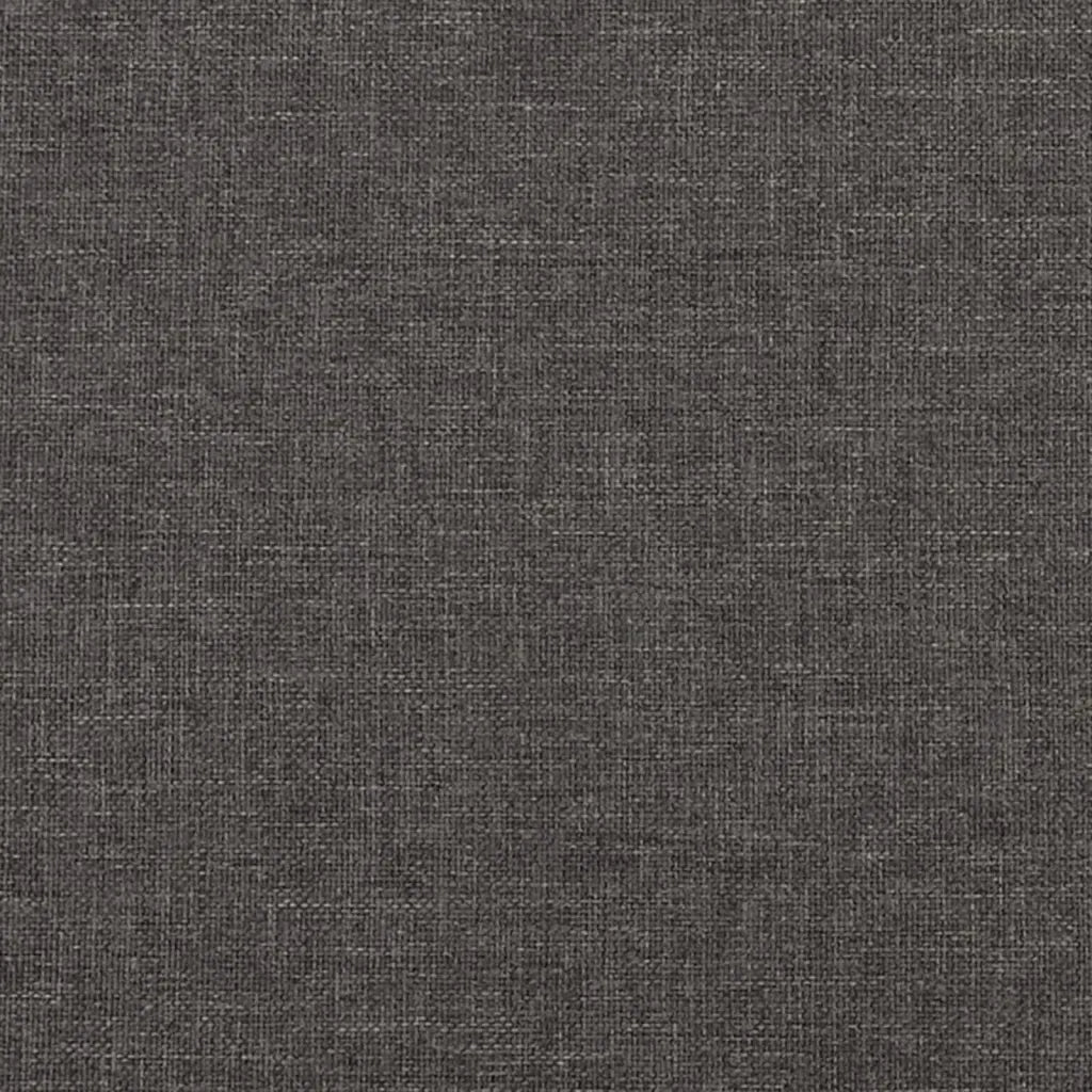 Poltrona Reclinabile in Tessuto Grigio Scuro 348071