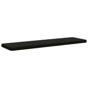 Cuscino per Panchina a 1 Pezzo VUGHT 100% Poliestere Nero 952126
