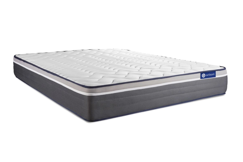 Kit rete e materasso Actimemo plus 130x200cm - Spessore : 26cm- memory foam- molto rigido