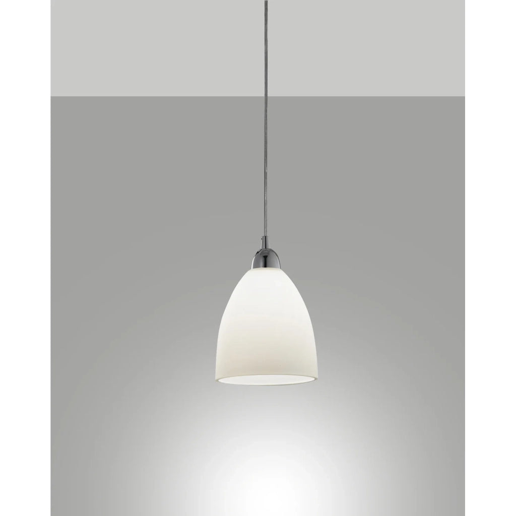 Provenza Sospensione Bianca D.20 Cm.