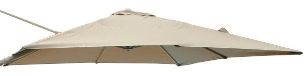 Ricambio ombrellone IVAN 3x3 in poliestere - CLOTH