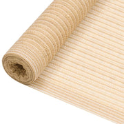 Rete frangivista 2x25 m HDPE 150 g/m² beige 02_0007819