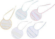 Cuscini per Bambini Junior 20 Cm in Cotone Bianco 12 Pezzi