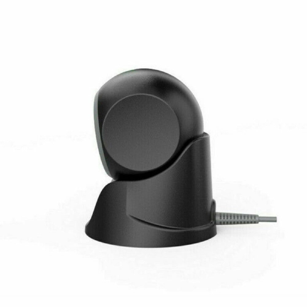 Trade Shop - Scanner Barcode Lettore Di Codici A Barre Qr Code 1d 2d Usb Da Tavolo Q-sm50 -