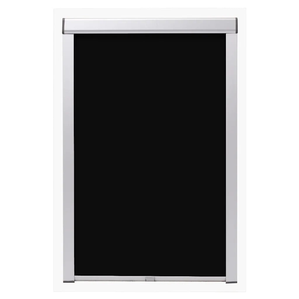 Tenda a Rullo Oscurante Persiana Nera 206 131292