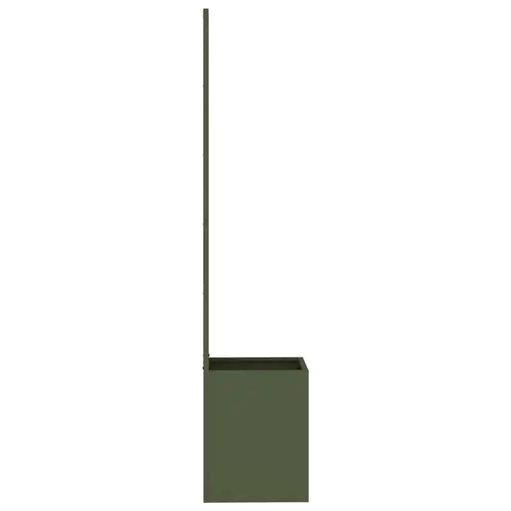 Schermo per privacy in giardino Oliver verde 32 x 150 cm 876360