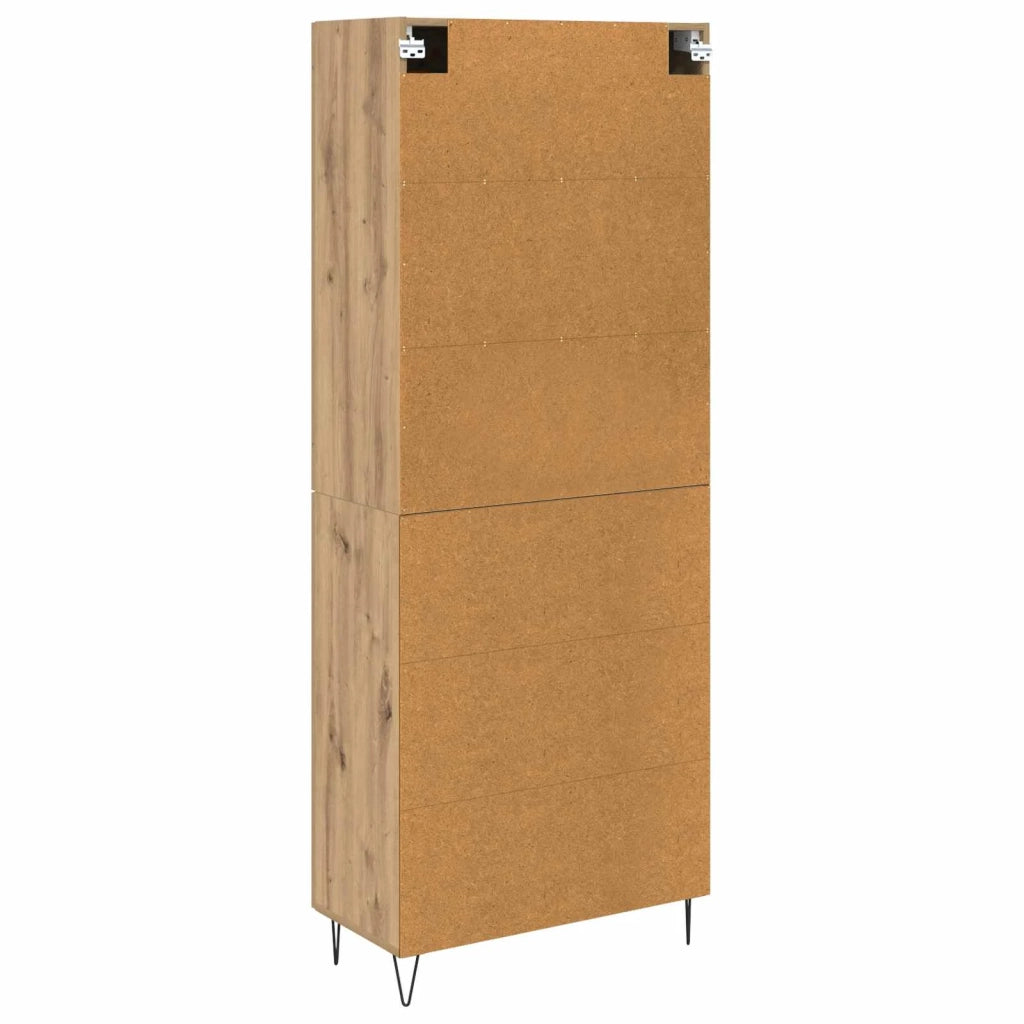 Credenza Rovere artigianale 69,5 x 34 x 180 cm 3415914