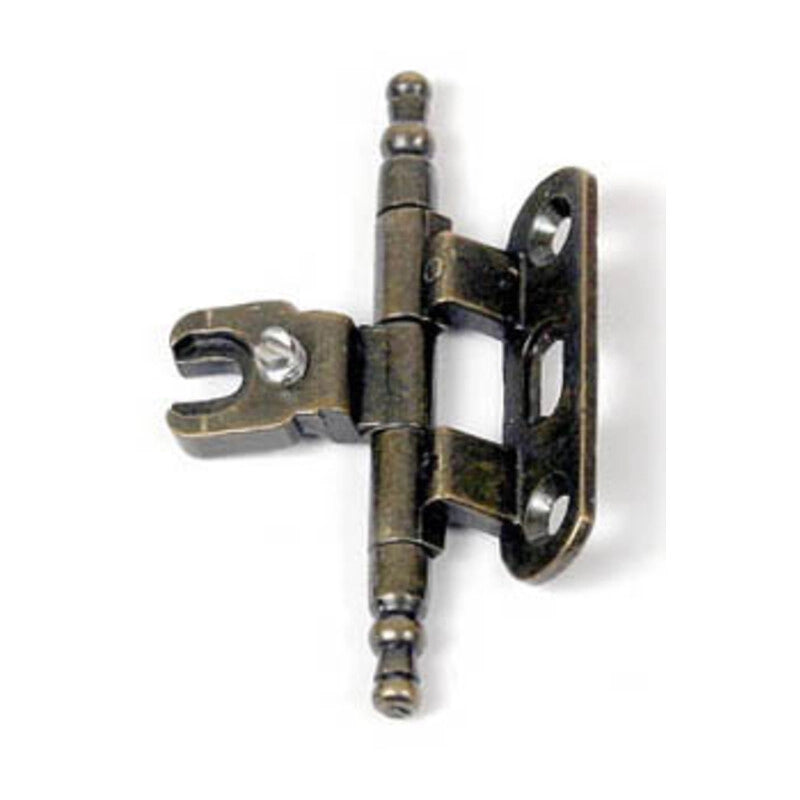BL CERNIERA P/MOBILI A0058 BRONZO ANTIC DA 2 PZ