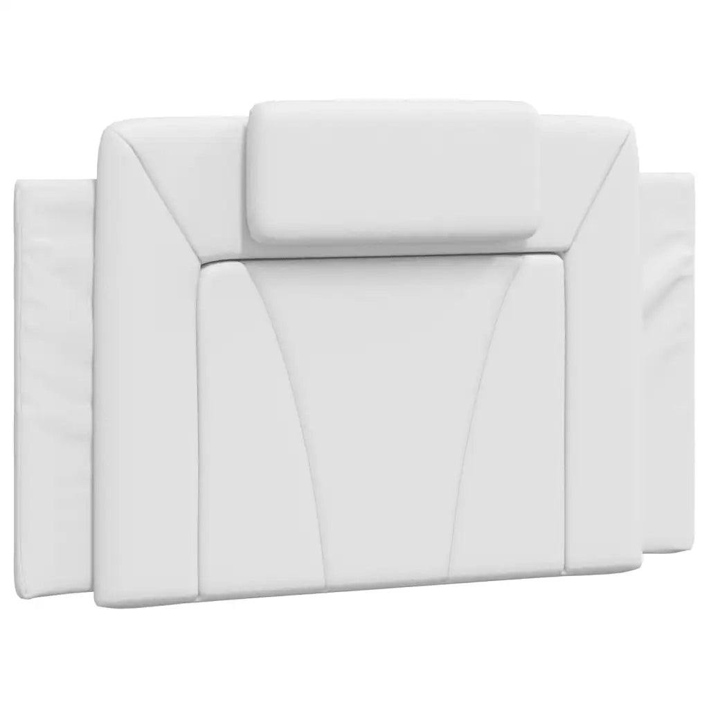 Giroletto Viana con LED senza Materasso Bianco 90x190 cm
